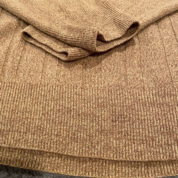 Geoffrey Beene Tan Pullover Sweater Size XL - Picture 10 of 11